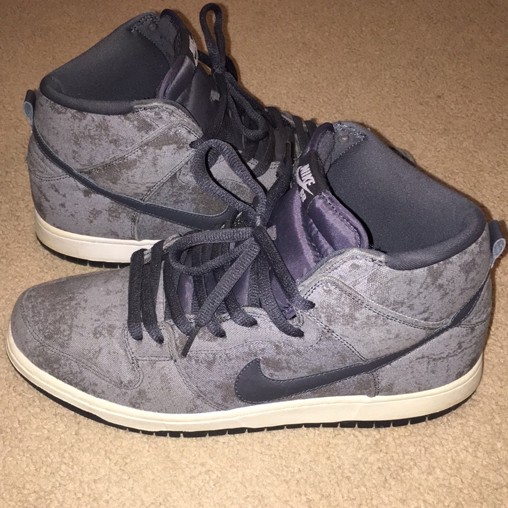 Nike SB’s